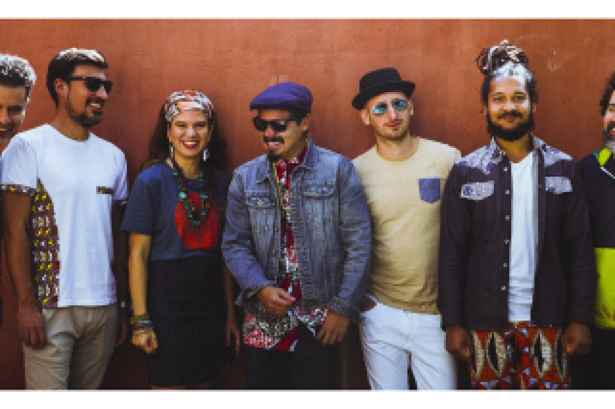 Raúl Monsalve y Los Forajidos